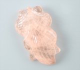 Резной морганит 29,6 карата