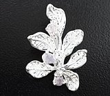 Кулон с бриллиантами 0,33 карата