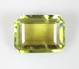 Желто-зеленый турмалин 1,43 карата