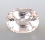 Морганит 2,22 карата