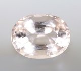 Морганит 2,22 карата