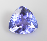 Насыщенный танзанит 1,01 карата