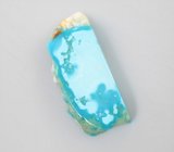 Слайс армянской бирюзы 10,86 карата