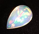 Кристаллический эфиопский опал 2,62 карата