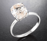 Кольцо с морганитом 2,49 карата