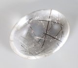 Крупный рутиловый кварц 26,32 карата