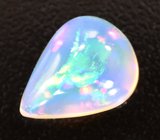Кристаллический эфиопский опал 2,53 карата