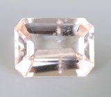 Морганит 3,19 карата