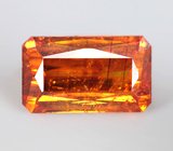 Сфалерит 9,7 карата