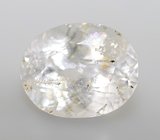 Редкий фенакит с включением рутила 0,72 карата