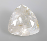 Редкий фенакит с включением рутила 3,15 карата