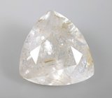 Редкий фенакит с включением рутила 3,15 карата