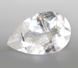 Редкий фенакит с включением рутила 2,72 карата