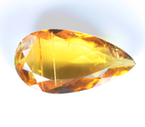 Редкий цвет! Желтый турмалин 5,22 карата