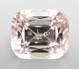 Редкий цвет! Розовый турмалин 2,03 карата