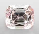 Редкий цвет! Розовый турмалин 2,03 карата