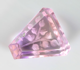 Резной аметрин 6,93 карата