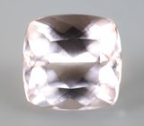 Морганит высокой чистоты 6,81 карата