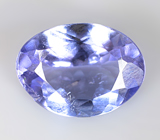 Танзанит 1 карат