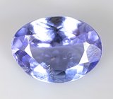 Танзанит 1 карат