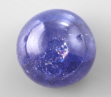 Крупный танзанит 13,92 карата