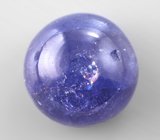 Крупный танзанит 13,92 карата