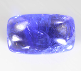 Крупный танзанит 8,84 карата