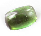 Желто-зеленый турмалин 2,54 карата