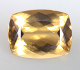 Гелиодор высокой чистоты 6,41 карата