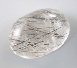 Крупный рутиловый кварц 49,58 карата