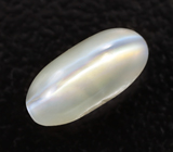 Редкий хризоберилл с эффектом кошачьего глаза 1,27 карата