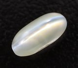 Редкий хризоберилл с эффектом кошачьего глаза 1,27 карата