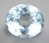 Аквамарин 8,81 карата