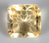 Цитрин авторской огранки 4,66 карата