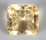 Цитрин авторской огранки 4,66 карата