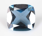 Синий London топаз 2,43 карата