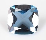 Синий London топаз 2,43 карата