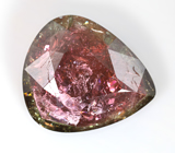 Арбузный турмалин 5,02 карата