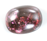 Крупный насыщенный рубеллит турмалин 12,91 карата