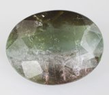 Полихромный турмалин 2,2 карата