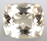 Чистейший гелиодор 4,35 карата