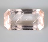 Морганит 2,83 карата