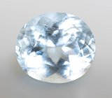 Аквамарин 1,2 карата