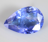 Яркий танзанит 3,89 карата