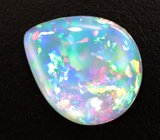 Крупный кристаллический эфиопский опал 8,17 карата