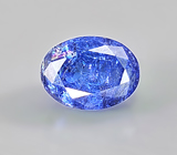 Насыщенный танзанит 6,5 карата