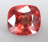 Оранжево-красная шпинель 1,95 карата