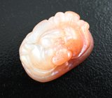 Резной солнечный камень 25,06 карата