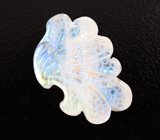 Резной лунный камень 18,67 карата