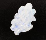 Резной лунный камень 16,04 карата